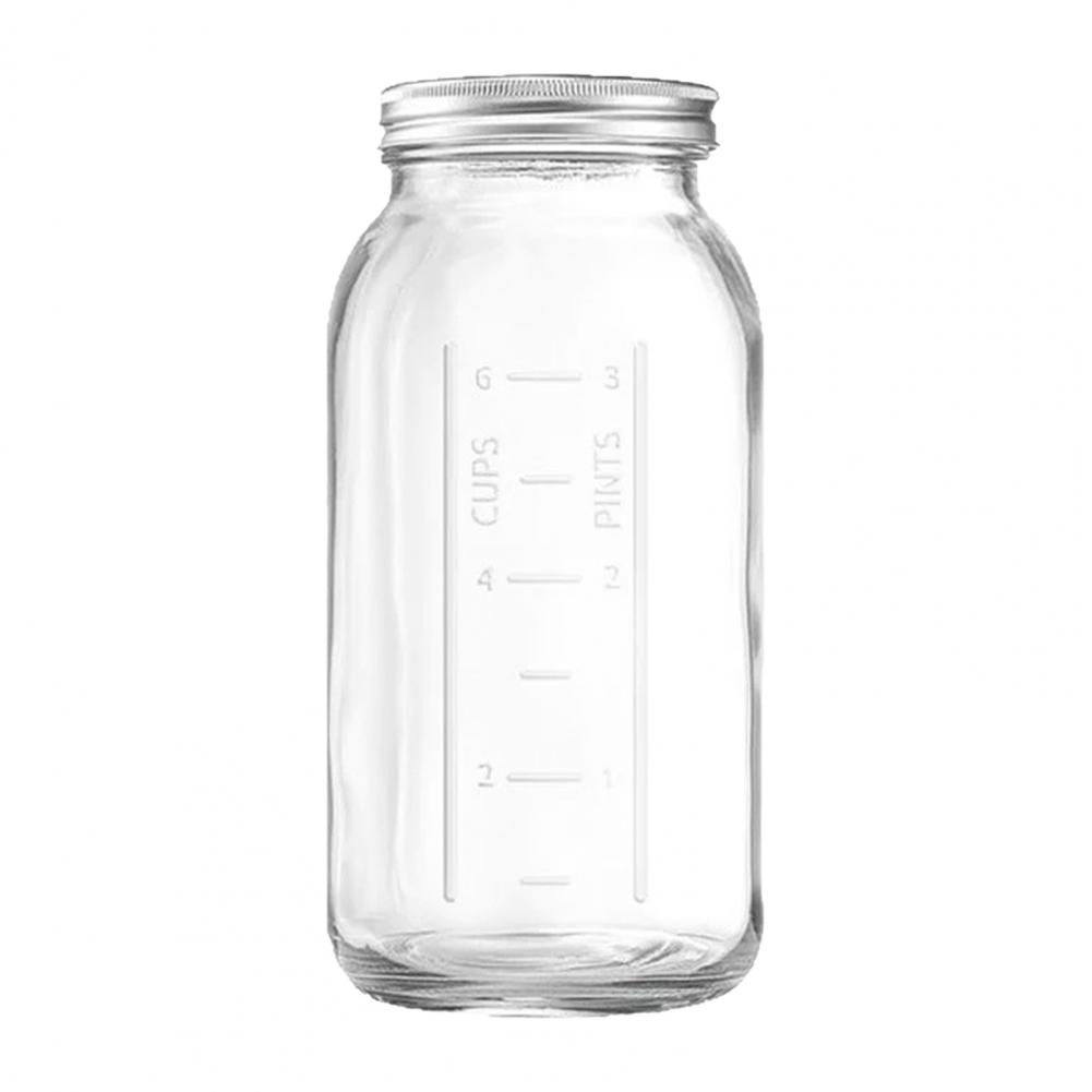Barattolo in Vetro Mason a Boc - Food Storage Jars With Lids recensione e prezzo