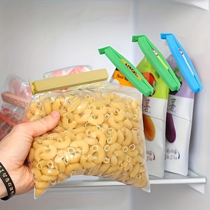 10/20/30 pezzi di clip sigilla - Food Storage Zip Lock Bags recensione e prezzo
