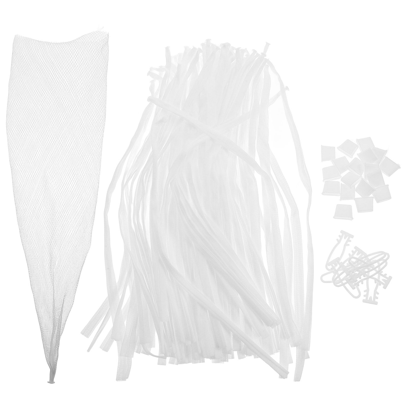 100 Set di Sacchetti in Rete R - Produce Bag Reusable Mesh recensione e prezzo