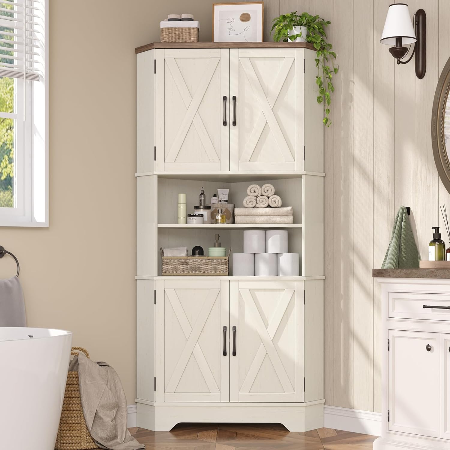 # Armadio Angolare, Mobile Dis - Food Storage In Cabinets recensione e prezzo