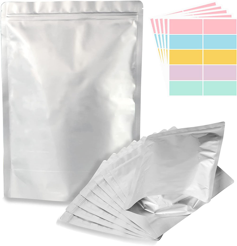 Confezione da 10 Sacchetti in  - Food Storage Oxygen Absorbers recensione e prezzo