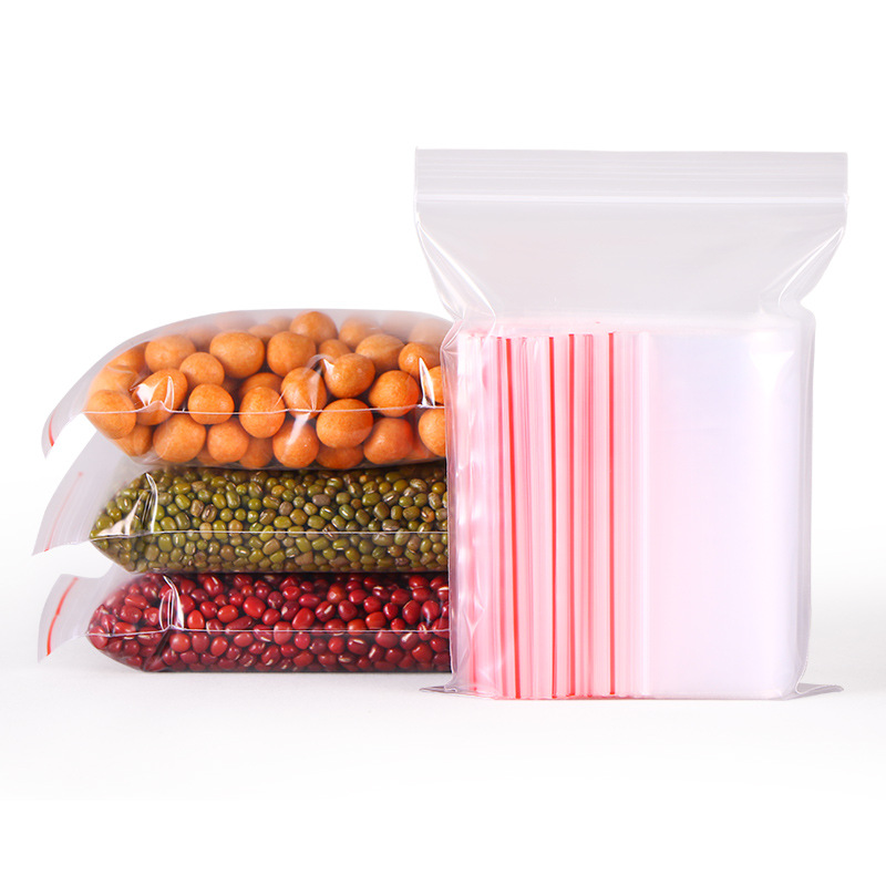 Sacchetti di plastica con chiu - Food Storage Ziploc Bags recensione e prezzo