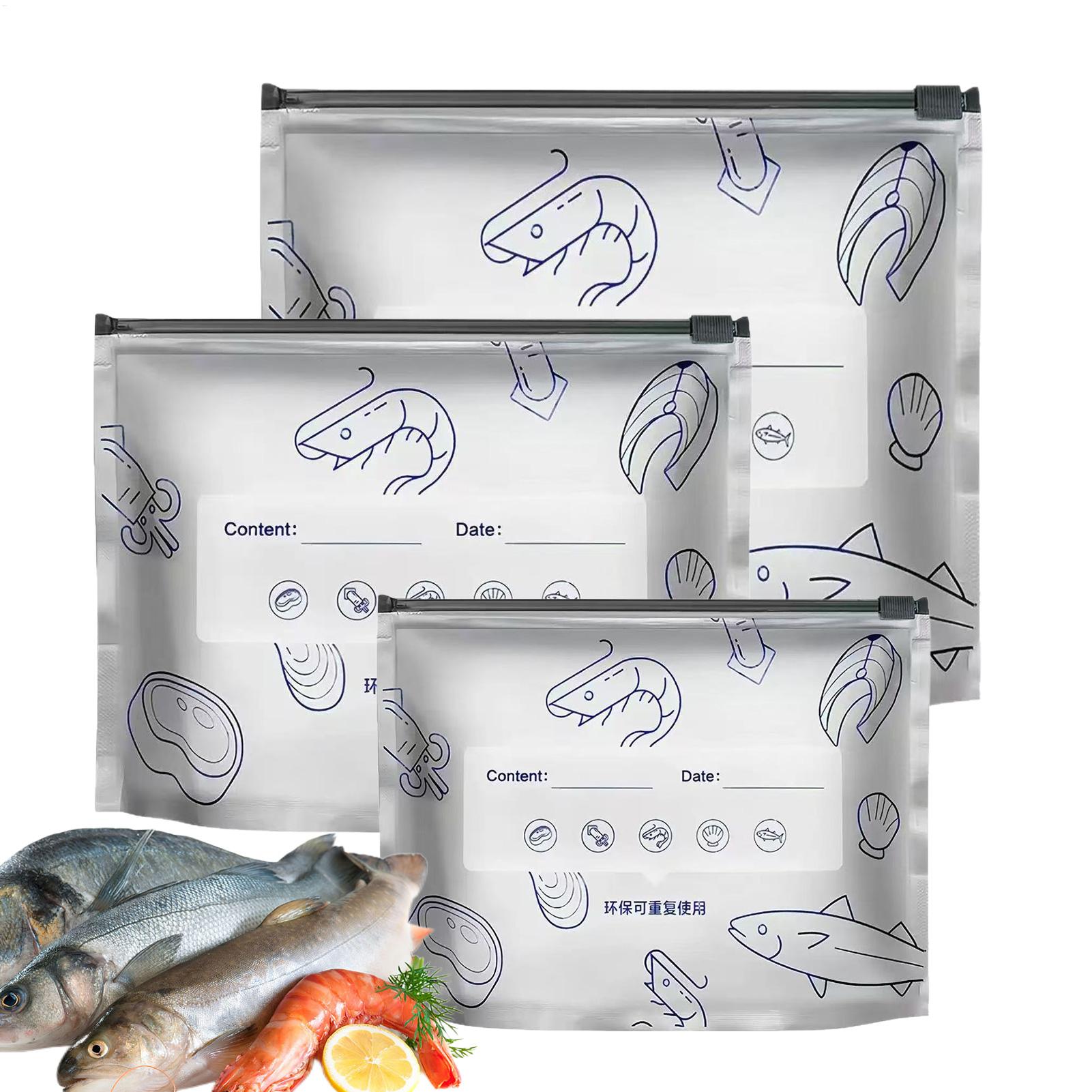 30 sacchetti per alimenti in f - Food Storage Ziploc Bags recensione e prezzo