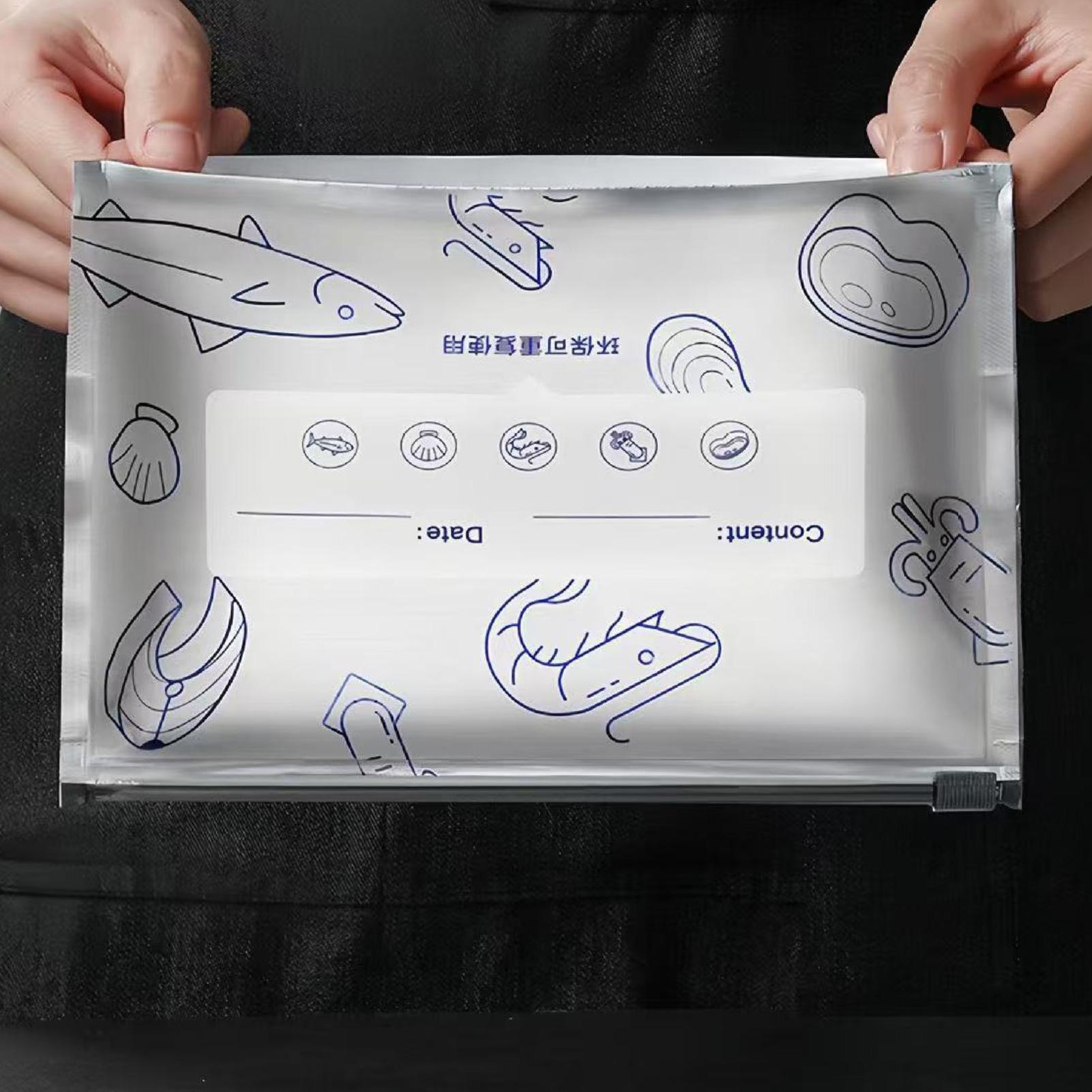30 sacchetti per alimenti in f - Food Storage Ziploc Bags recensione e prezzo