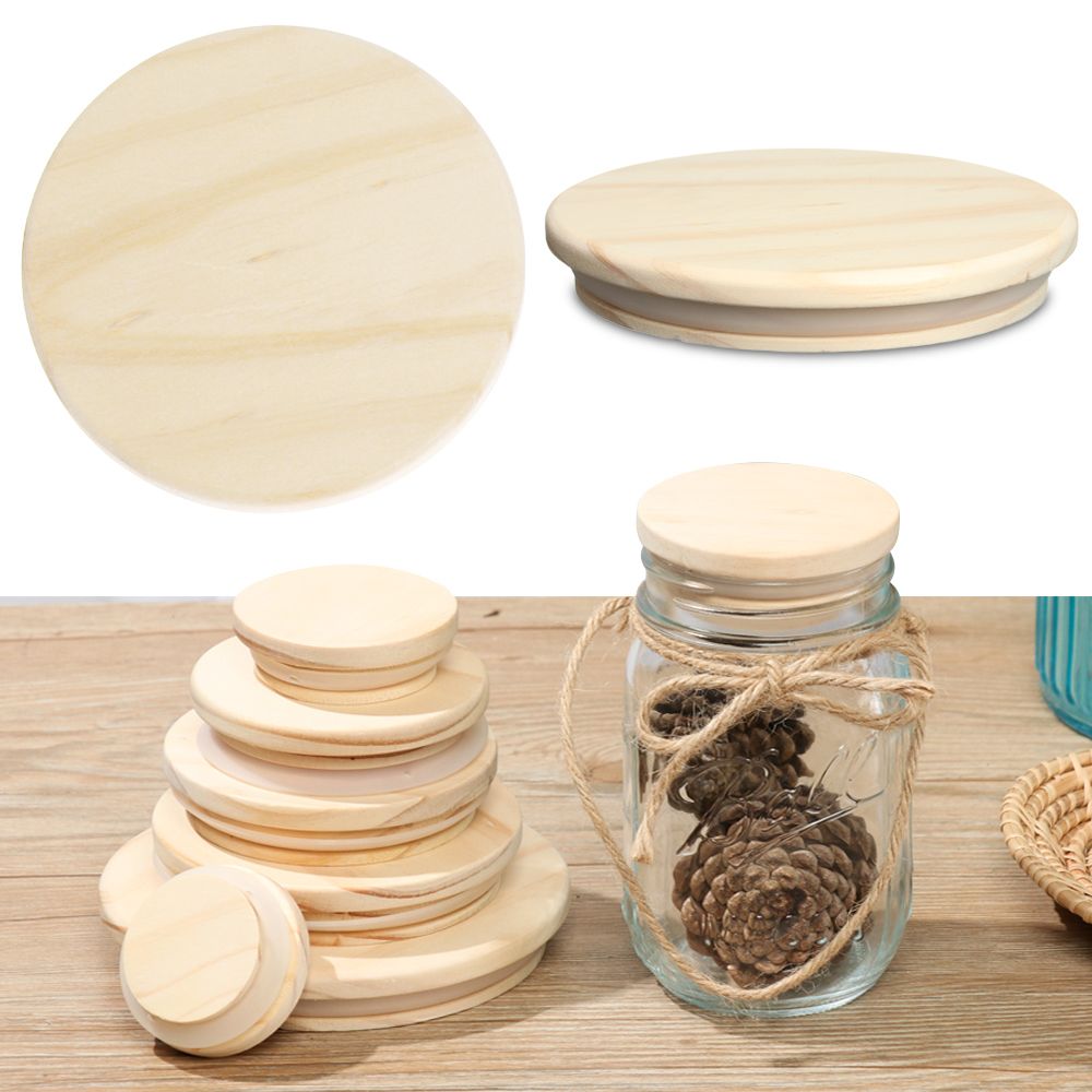 Varie dimensioni riutilizzabil - Mason Jar Wide Mouth recensione e prezzo