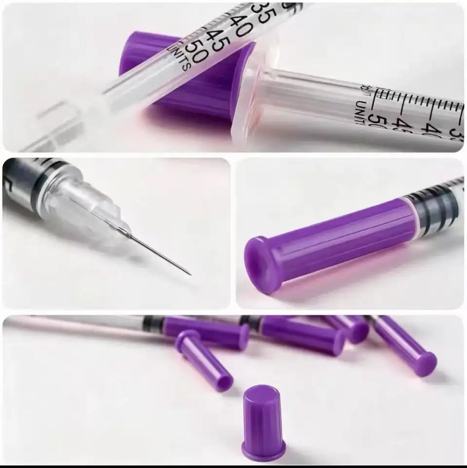 Siringa per insulina sterile m - Food Storage Types recensione e prezzo