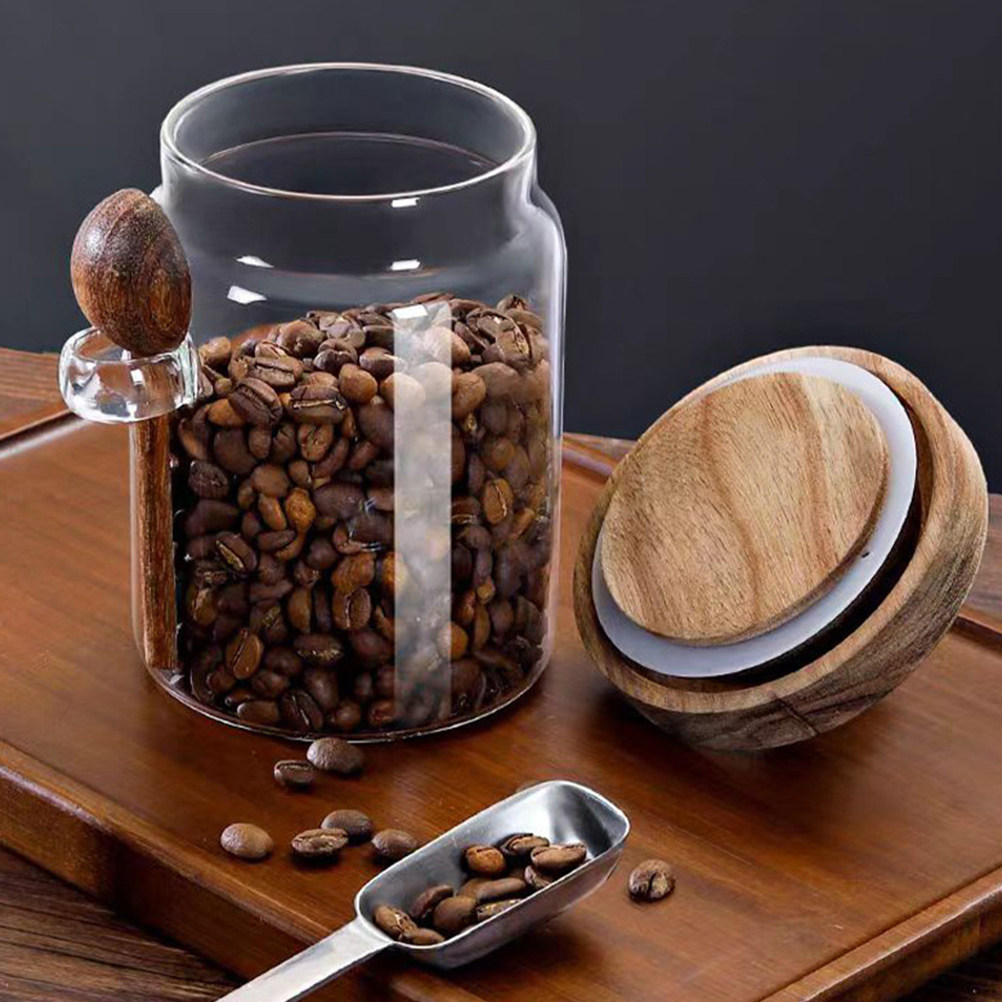 Contenitore per Alimenti in Ve - Food Storage Jars With Lids recensione e prezzo