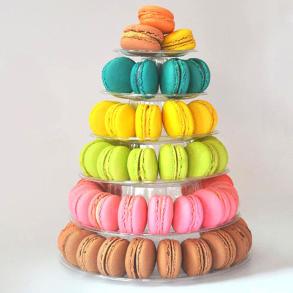 6 Tier Multi-foinct Wedding Ca - Food Storage Types recensione e prezzo