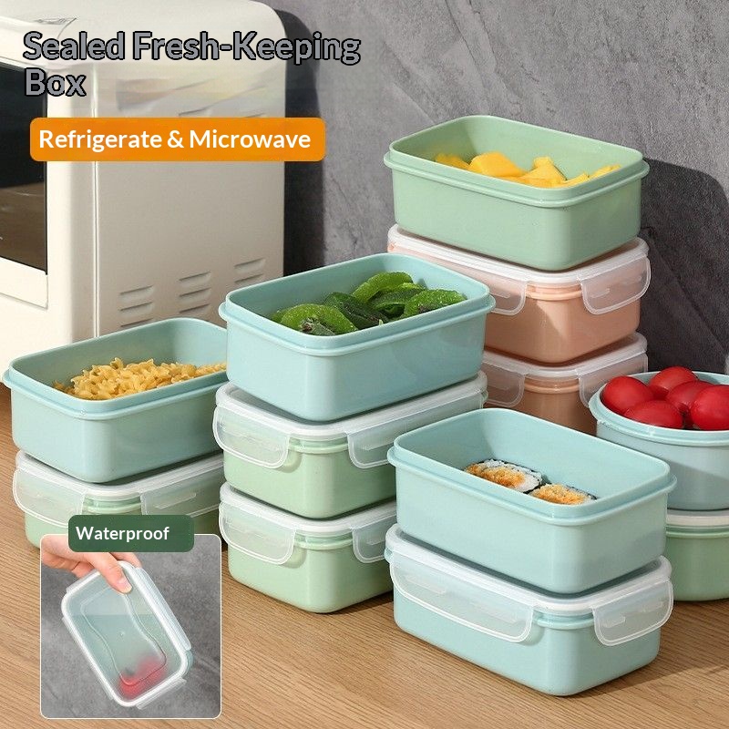 Contenitori Ermetici per Alime - Food Storage Design recensione e prezzo