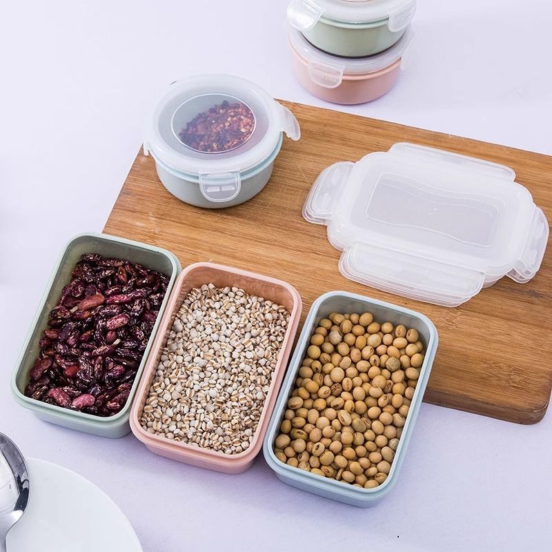 Contenitori Ermetici per Alime - Food Storage Design recensione e prezzo