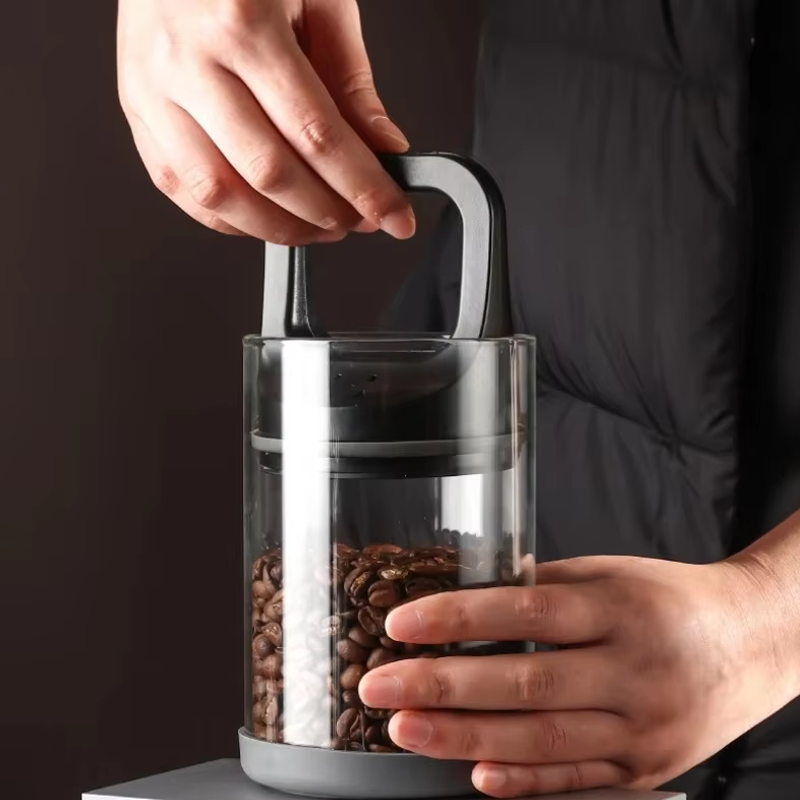 Chicchi di caffè Serbatoio sig - Food Storage Vacuum Containers recensione e prezzo