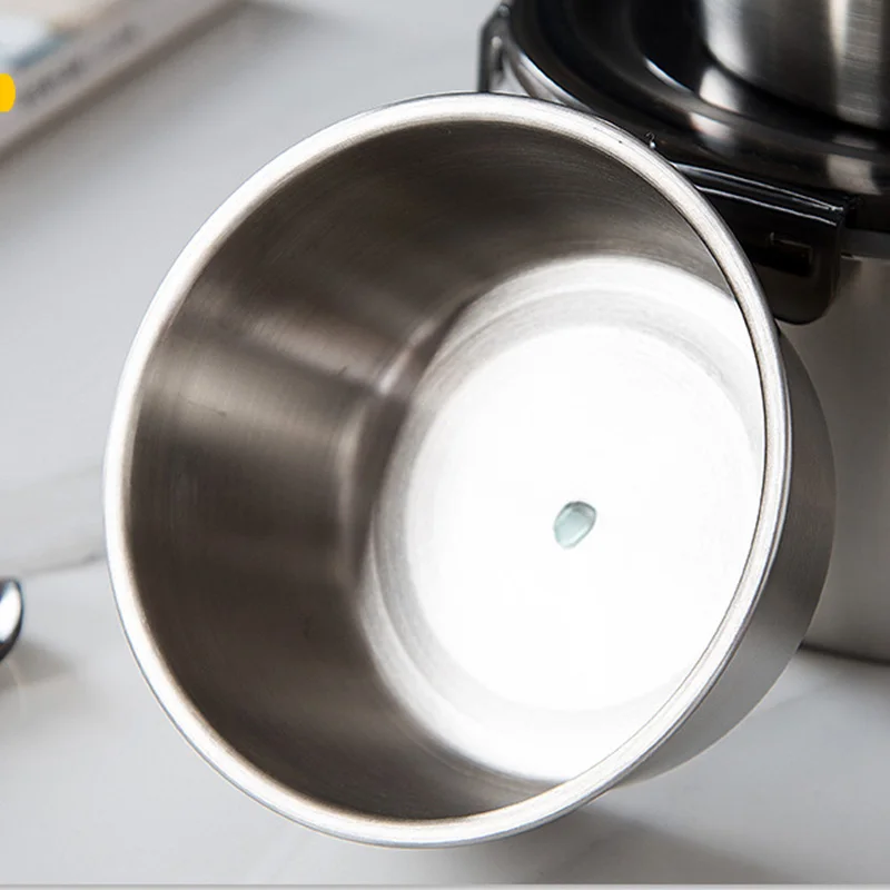 Bento Lunch Box in acciaio ino - Food Storage Quart recensione e prezzo