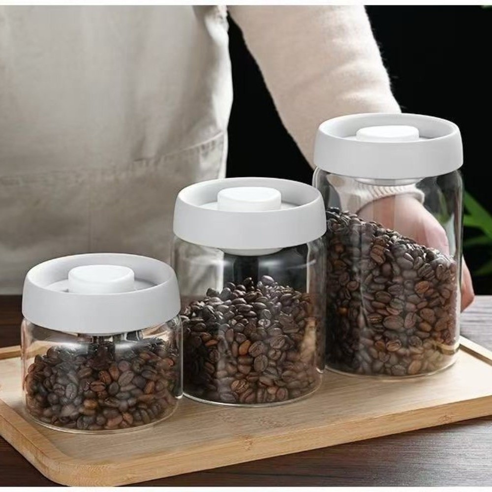 Barattolo Sottovuoto Antiumidi - Food Storage Vacuum Containers recensione e prezzo