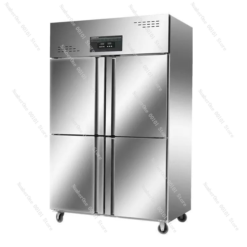 Congelatore Commerciale a 4 Po - Food Storage For Restaurant recensione e prezzo