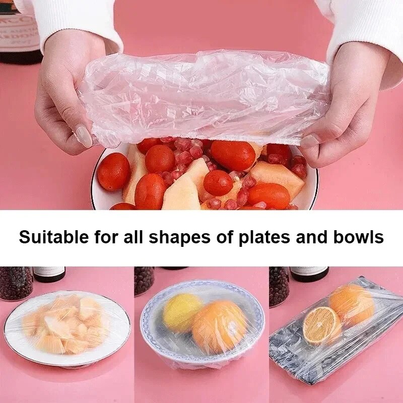 100/200 Pezzi Cuffia Doccia Mo - Food Storage Net recensione e prezzo