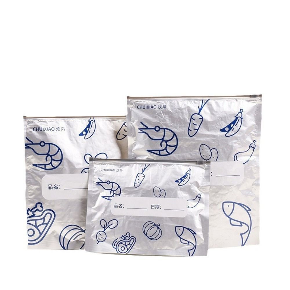 10 Pezzi/Busta Sacchetti Alime - Food Storage Ziploc Bags recensione e prezzo