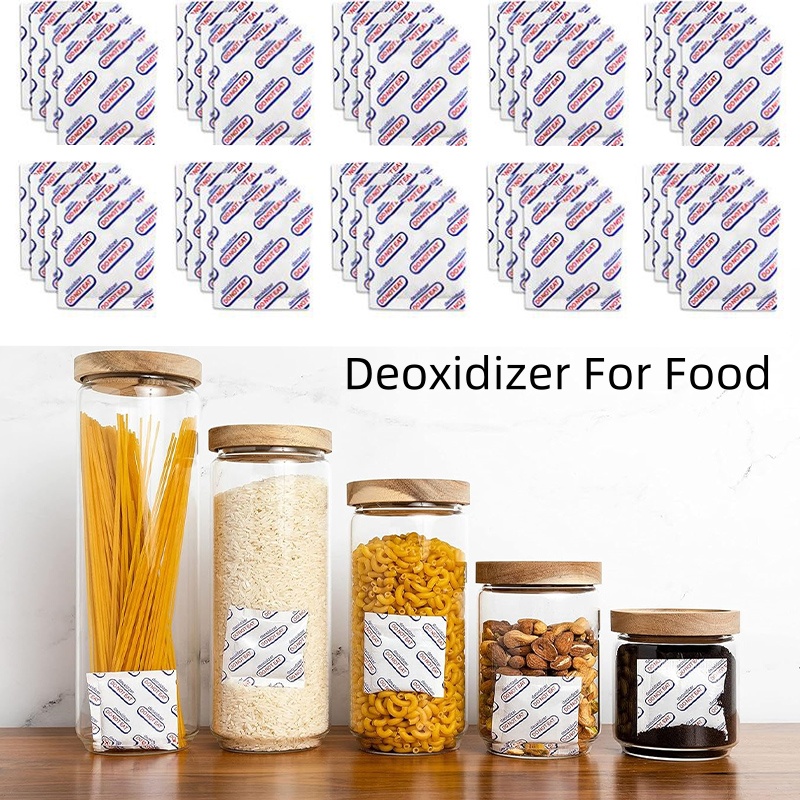Deodorante Assorbe Umidità Deu - Food Storage Oxygen Absorbers recensione e prezzo