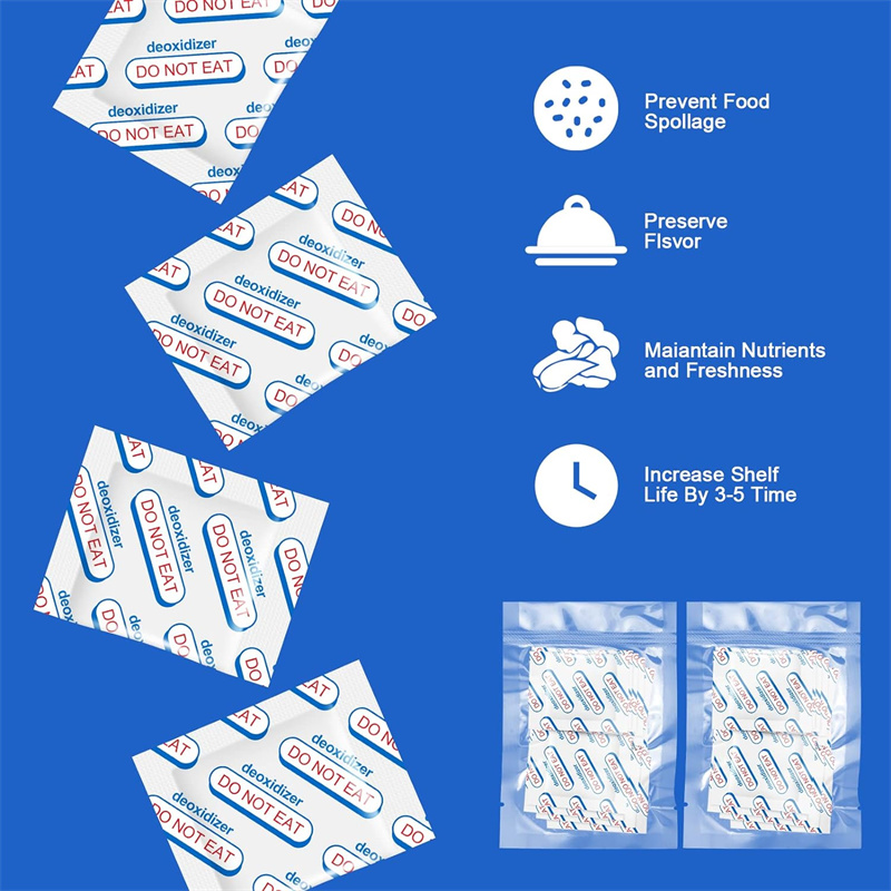 Deodorante Assorbe Umidità Deu - Food Storage Oxygen Absorbers recensione e prezzo
