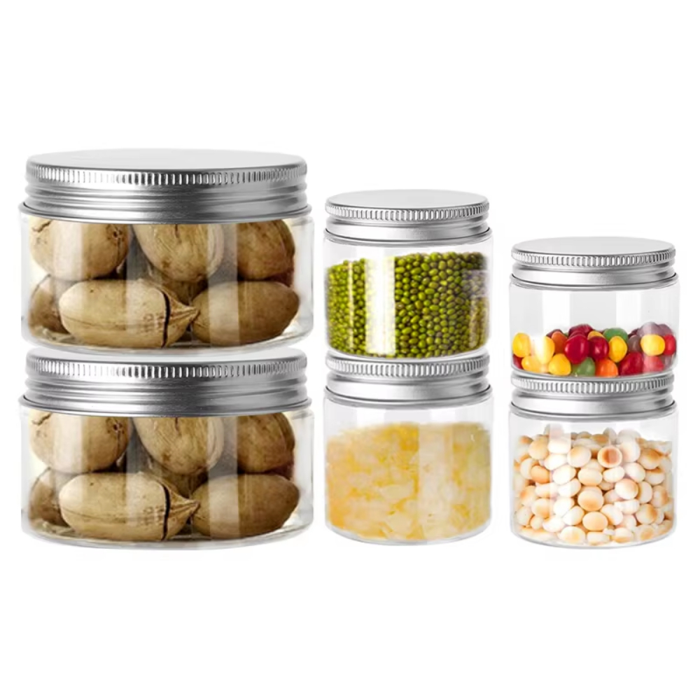 6 pz 30 ml-150 ml Barattoli di - Mason Jar Wide Mouth recensione e prezzo