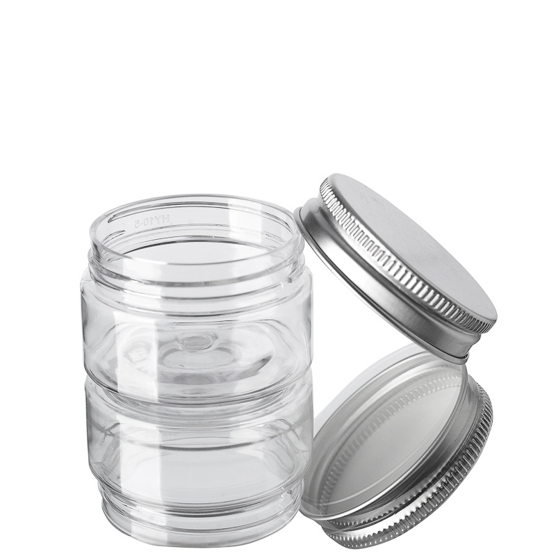6 pz 30 ml-150 ml Barattoli di - Mason Jar Wide Mouth recensione e prezzo