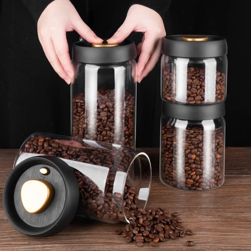 Barattolo sigillato sottovuoto - Food Storage Vacuum Containers recensione e prezzo