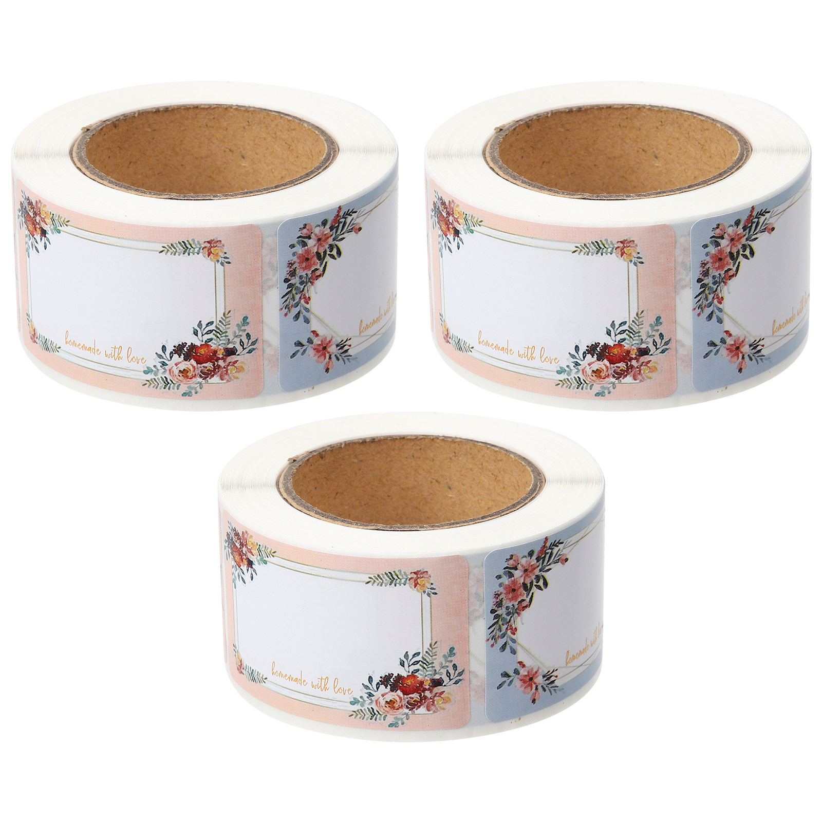3 Rotoli di Etichette Adesive  - Food Storage Design recensione e prezzo