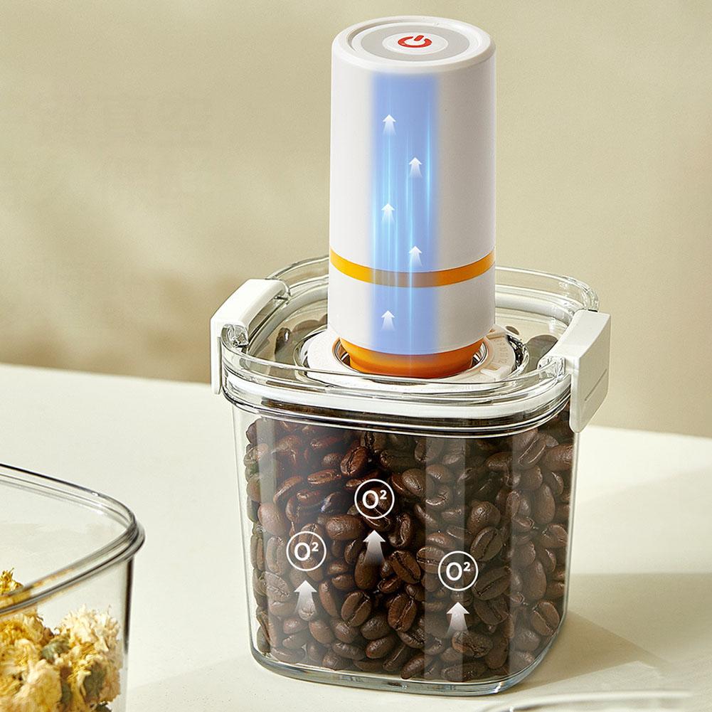 Contenitore Sottovuoto Elettri - Food Storage Vacuum Containers recensione e prezzo