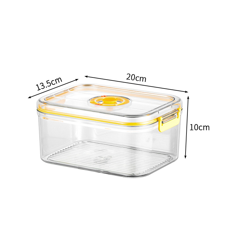Scatola sottovuoto per la cons - Food Storage Vacuum Containers recensione e prezzo