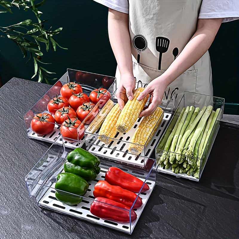 1 scatola portaoggetti per fri - Food Storage Types recensione e prezzo
