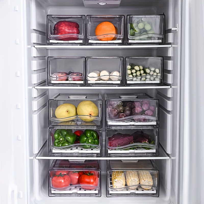 1 scatola portaoggetti per fri - Food Storage Types recensione e prezzo