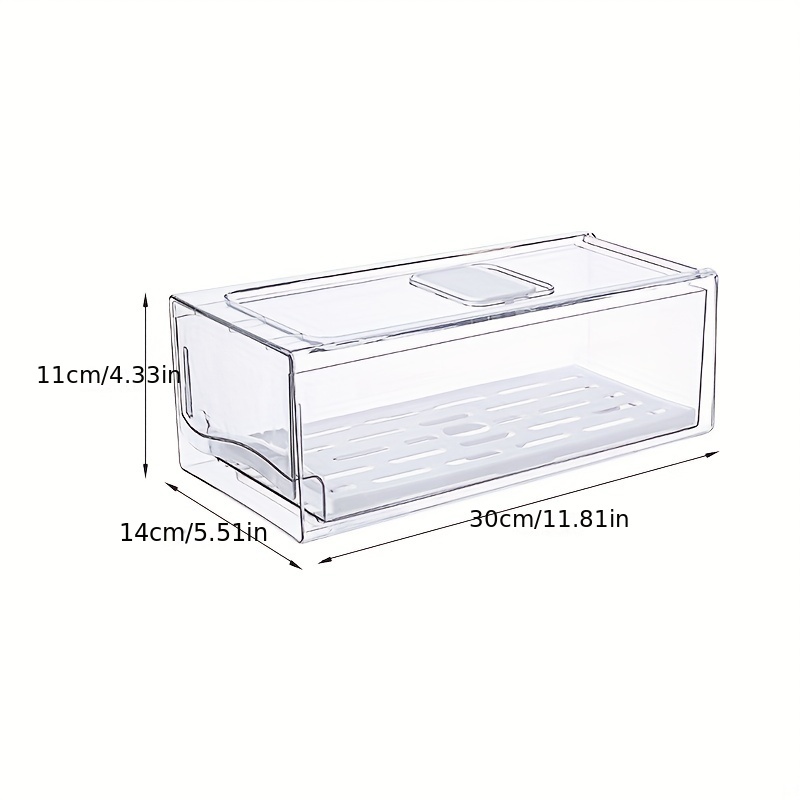1 scatola portaoggetti per fri - Food Storage Types recensione e prezzo