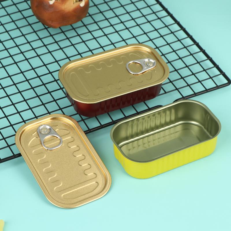 2 Pezzi Mini Scatole di Latta  - Food Storage Box recensione e prezzo