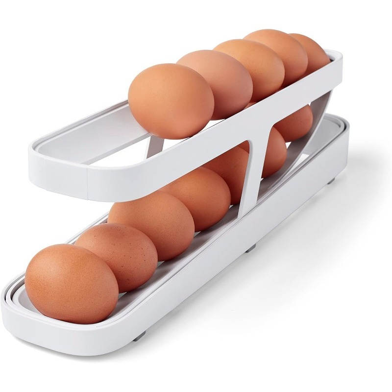 Dispenser per Uova (Doppio Str - Food Storage Types recensione e prezzo