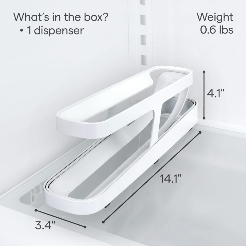 Dispenser per Uova (Doppio Str - Food Storage Types recensione e prezzo