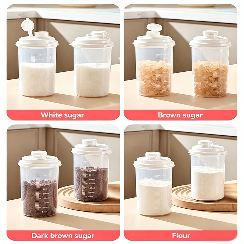 Contenitori Ermetici per Alime - Food Storage Canister recensione e prezzo