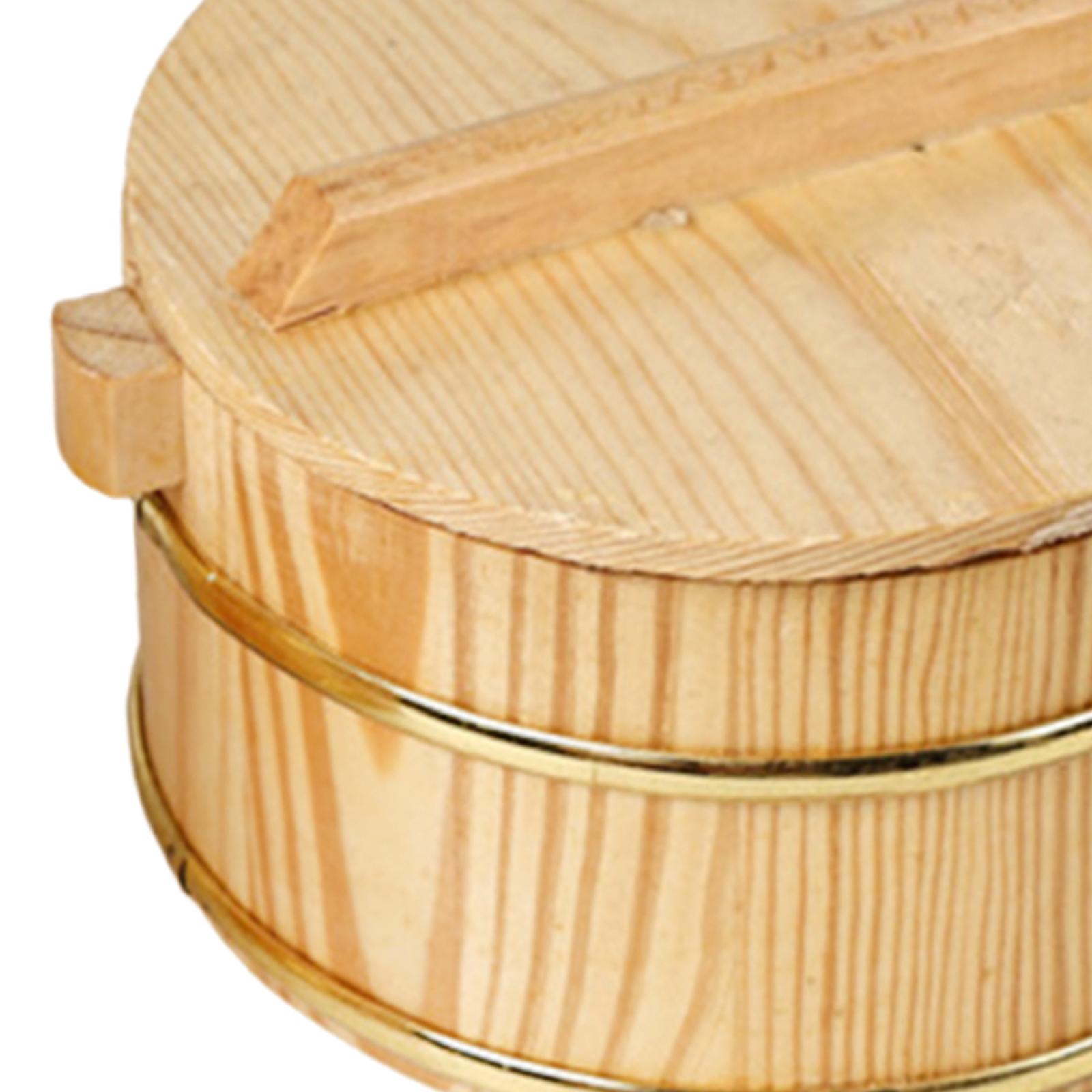 Ciotola in Legno per Riso al V - Food Storage For Restaurant recensione e prezzo