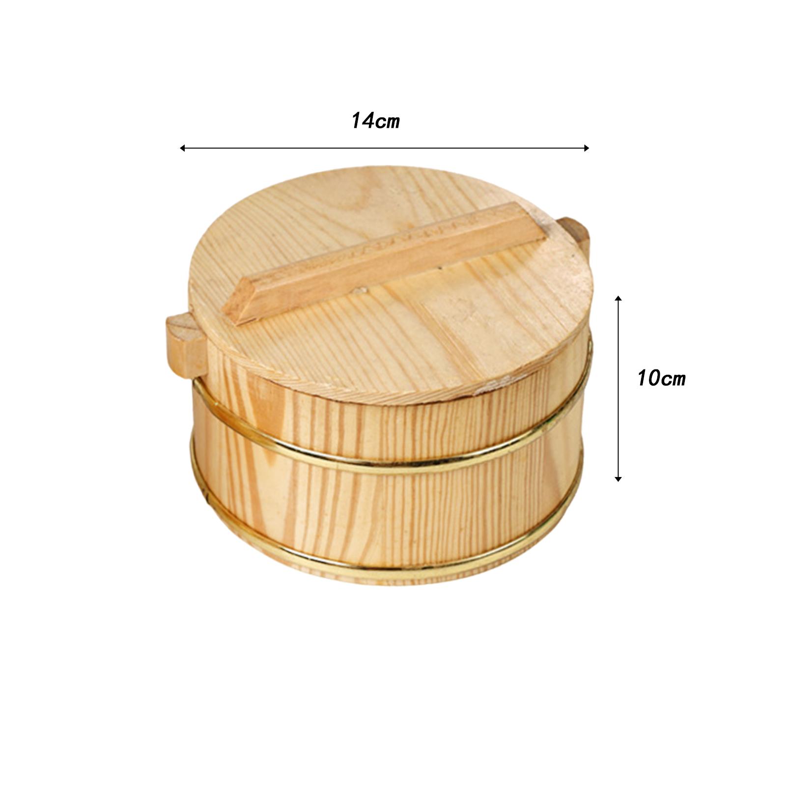 Ciotola in Legno per Riso al V - Food Storage For Restaurant recensione e prezzo