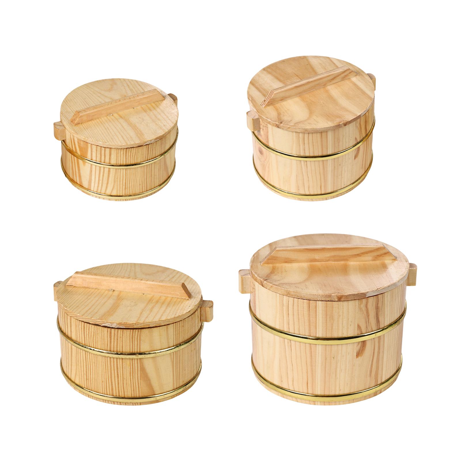 Ciotola in Legno per Riso al V - Food Storage For Restaurant recensione e prezzo