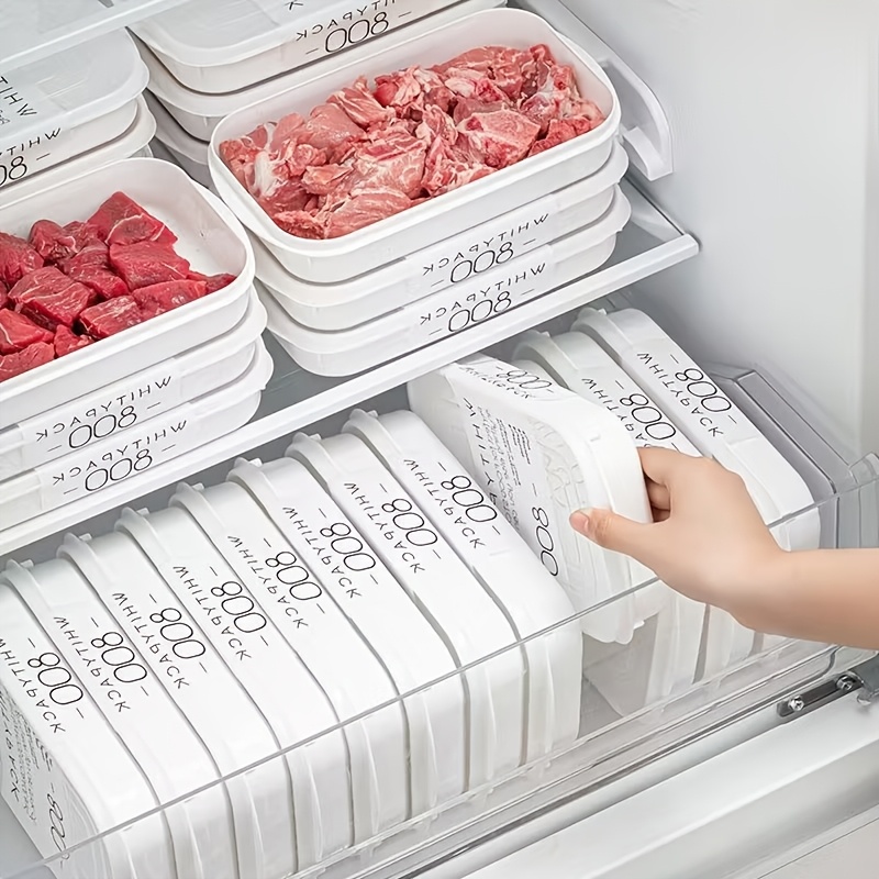 Set di 10 Contenitori Impilabi - Food Storage Canister recensione e prezzo