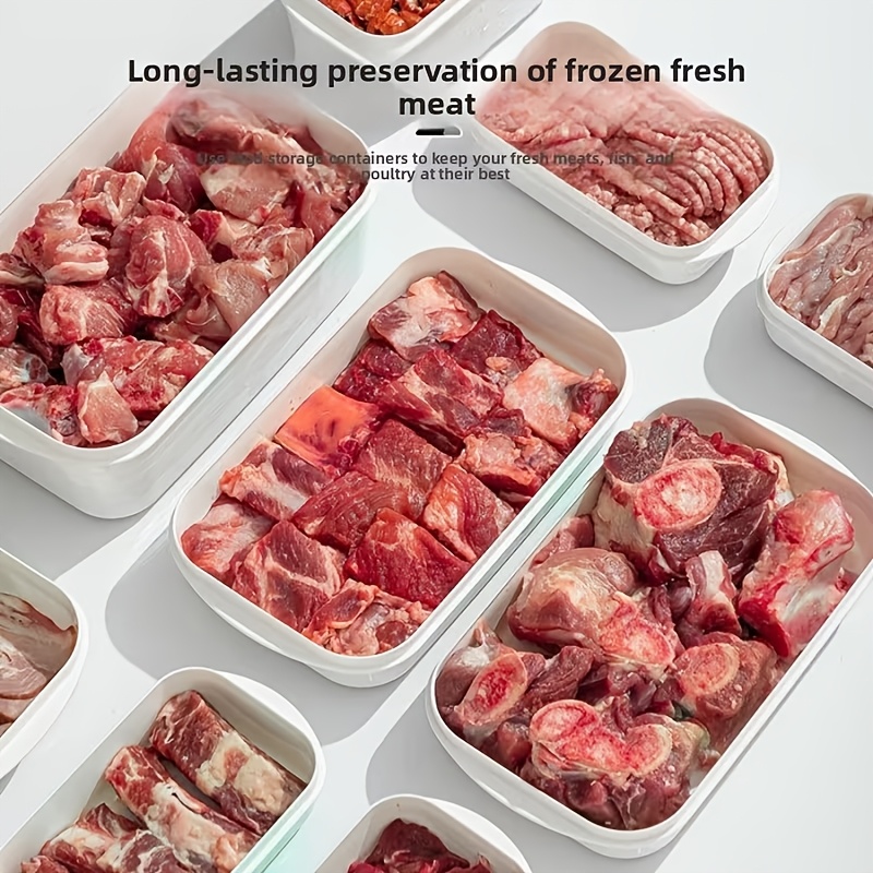 Set di 10 Contenitori Impilabi - Food Storage Canister recensione e prezzo