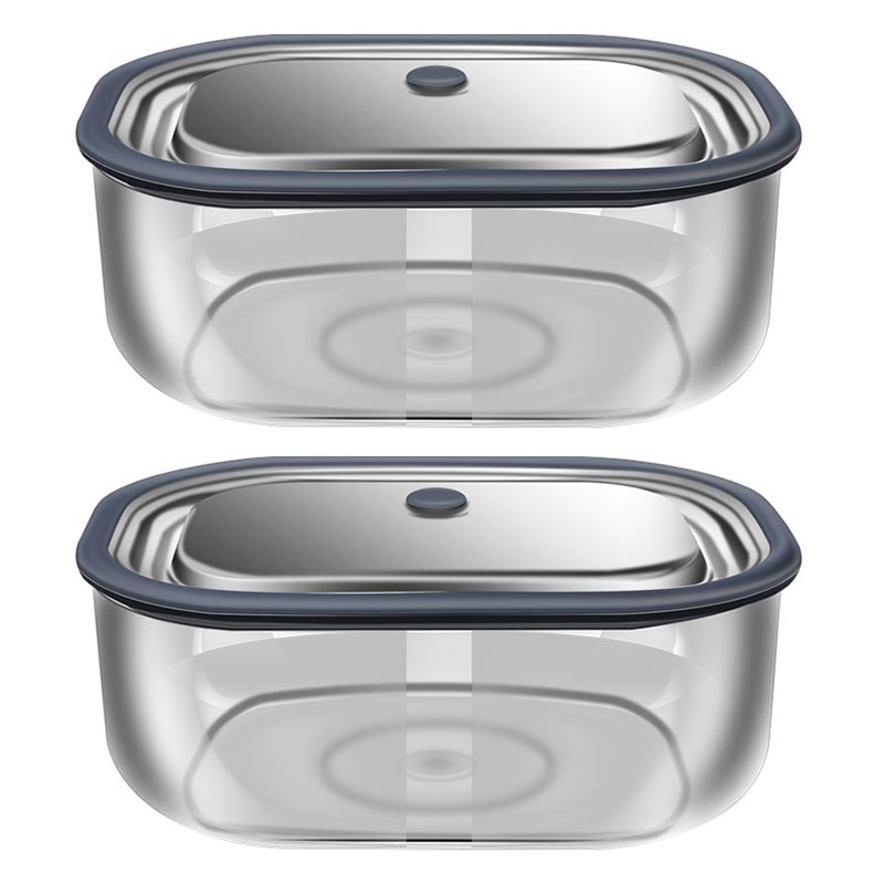 Scatola per il pranzo rettango - Food Storage Quart recensione e prezzo