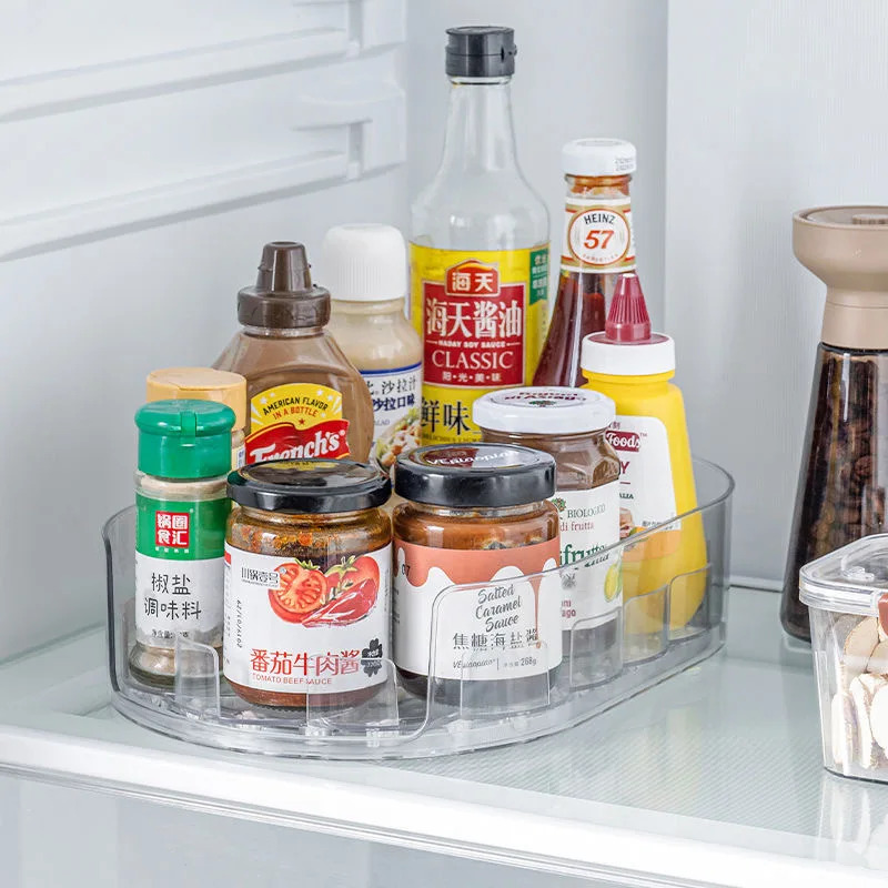 360 ° Vassoio Rotante Lazy Sus - Food Storage In Cabinets recensione e prezzo