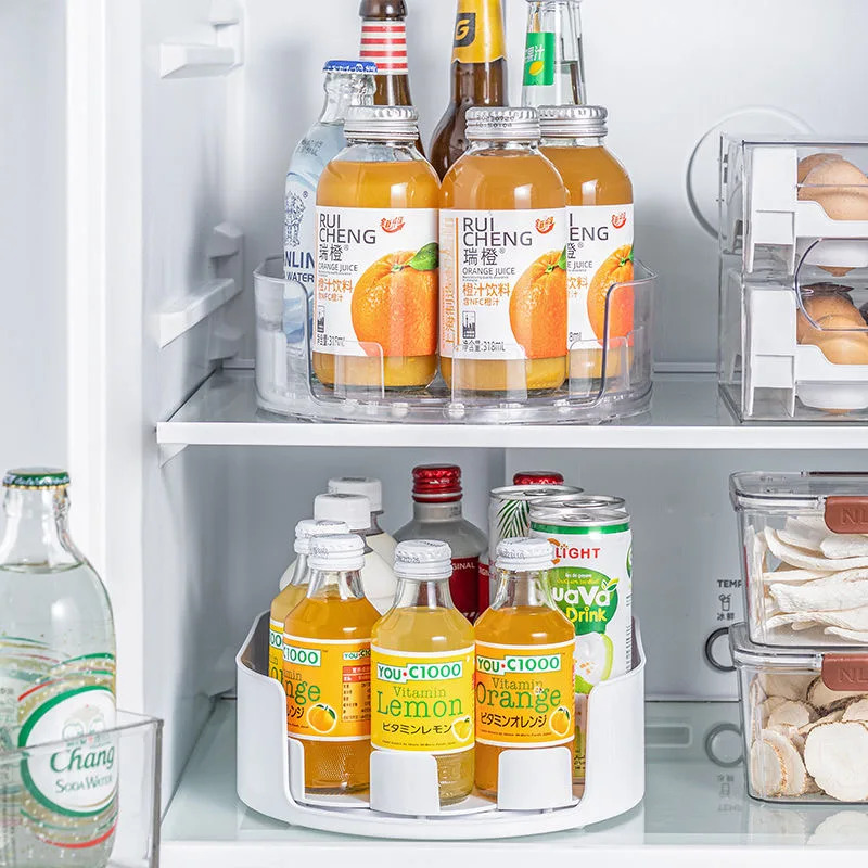 360 ° Vassoio Rotante Lazy Sus - Food Storage In Cabinets recensione e prezzo