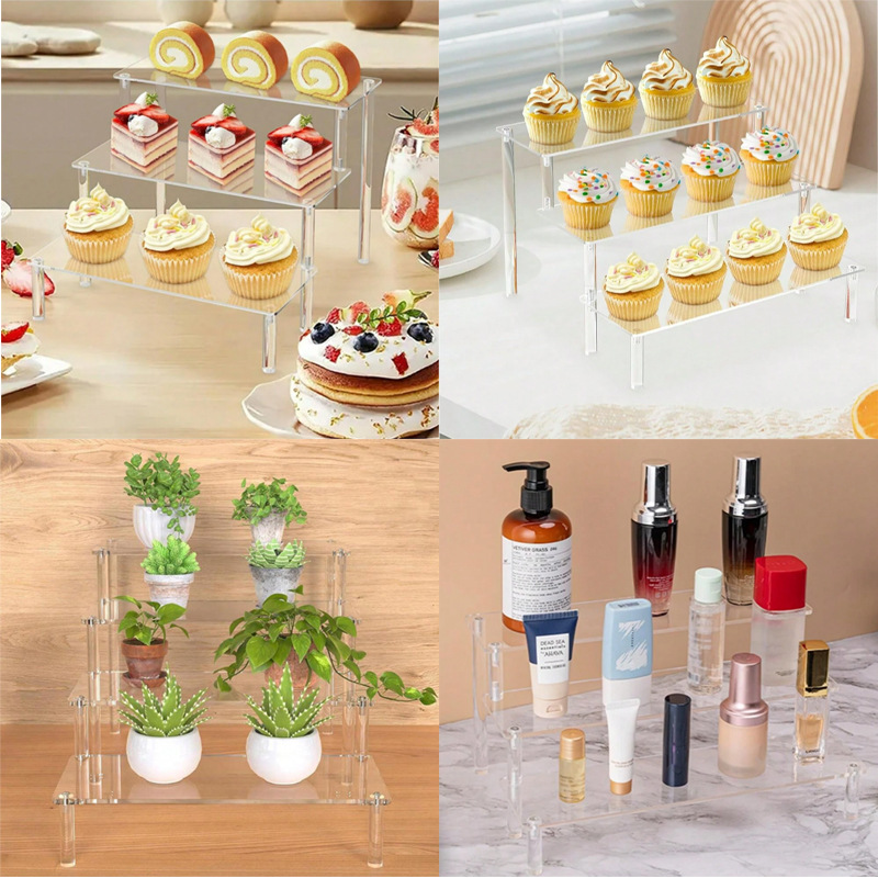 Espositori in Acrilico, Suppor - Food Storage Types recensione e prezzo