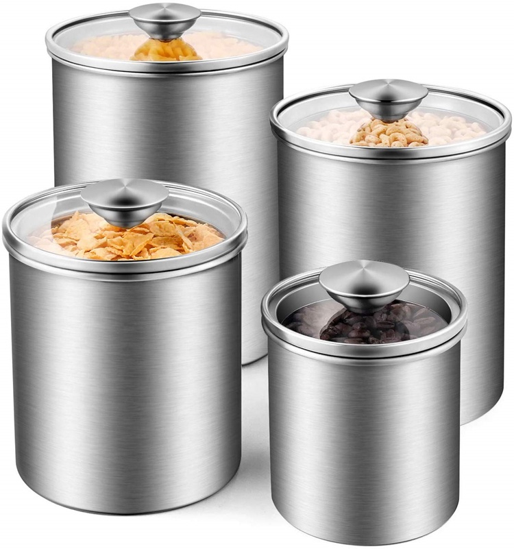 Contenitori per la conservazio - Food Storage Canister recensione e prezzo
