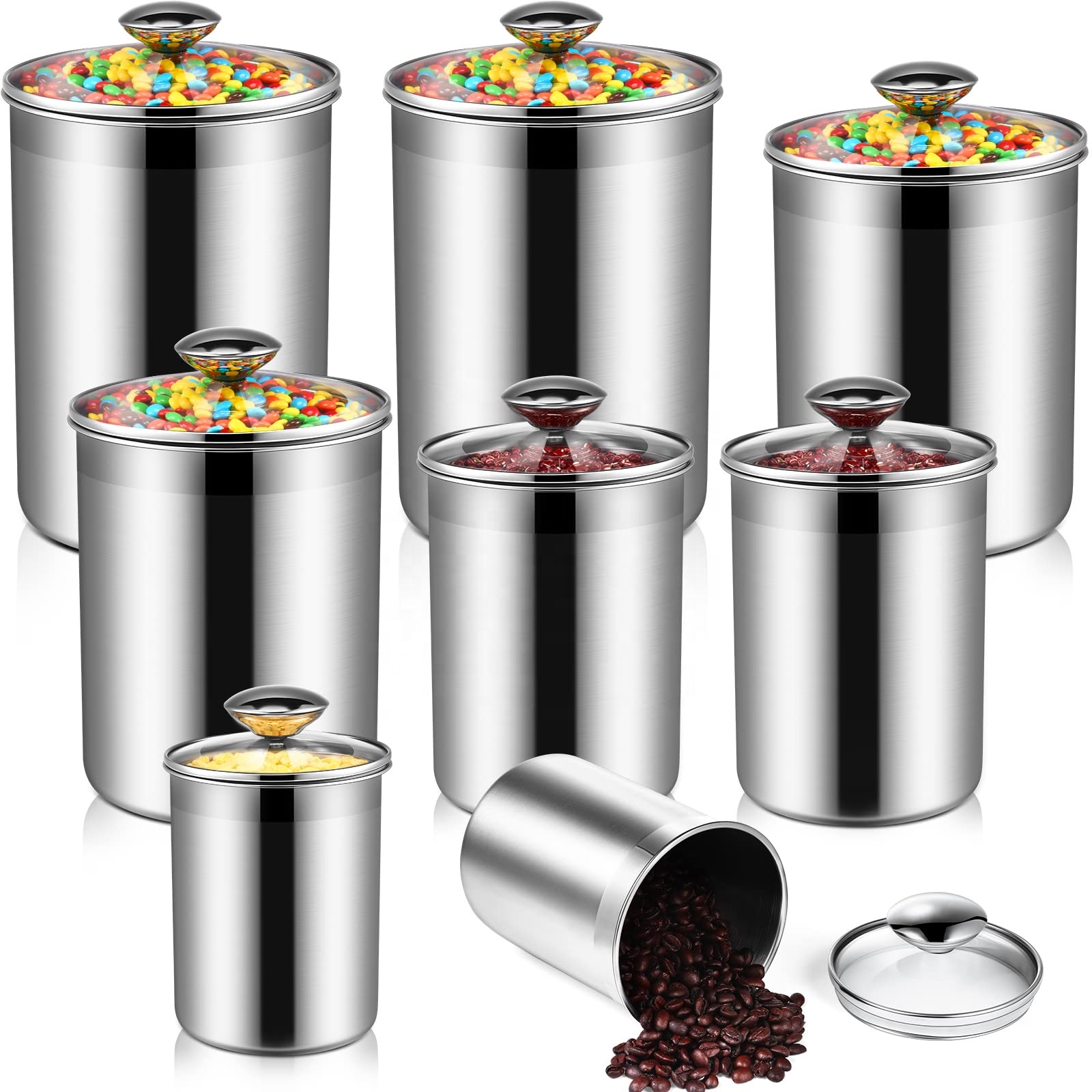 Contenitori per la conservazio - Food Storage Canister recensione e prezzo