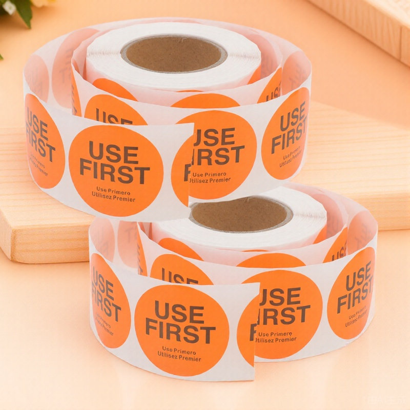 2 Rotoli di Etichette Adesive  - Food Storage For Restaurant recensione e prezzo