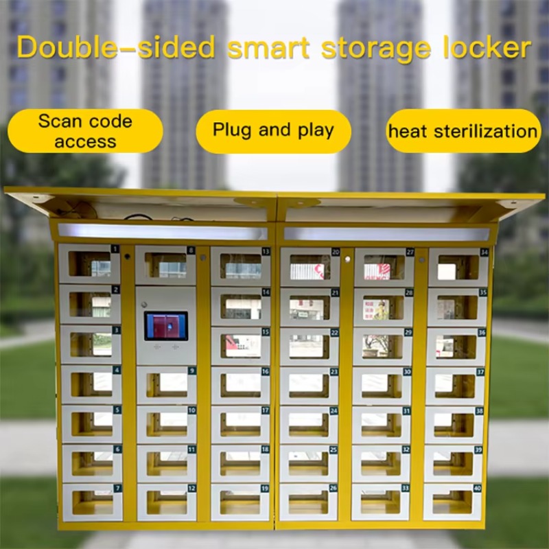 Armadietto Elettronico a Doppi - Food Storage In Cabinets recensione e prezzo
