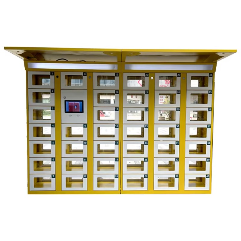 Armadietto Elettronico a Doppi - Food Storage In Cabinets recensione e prezzo