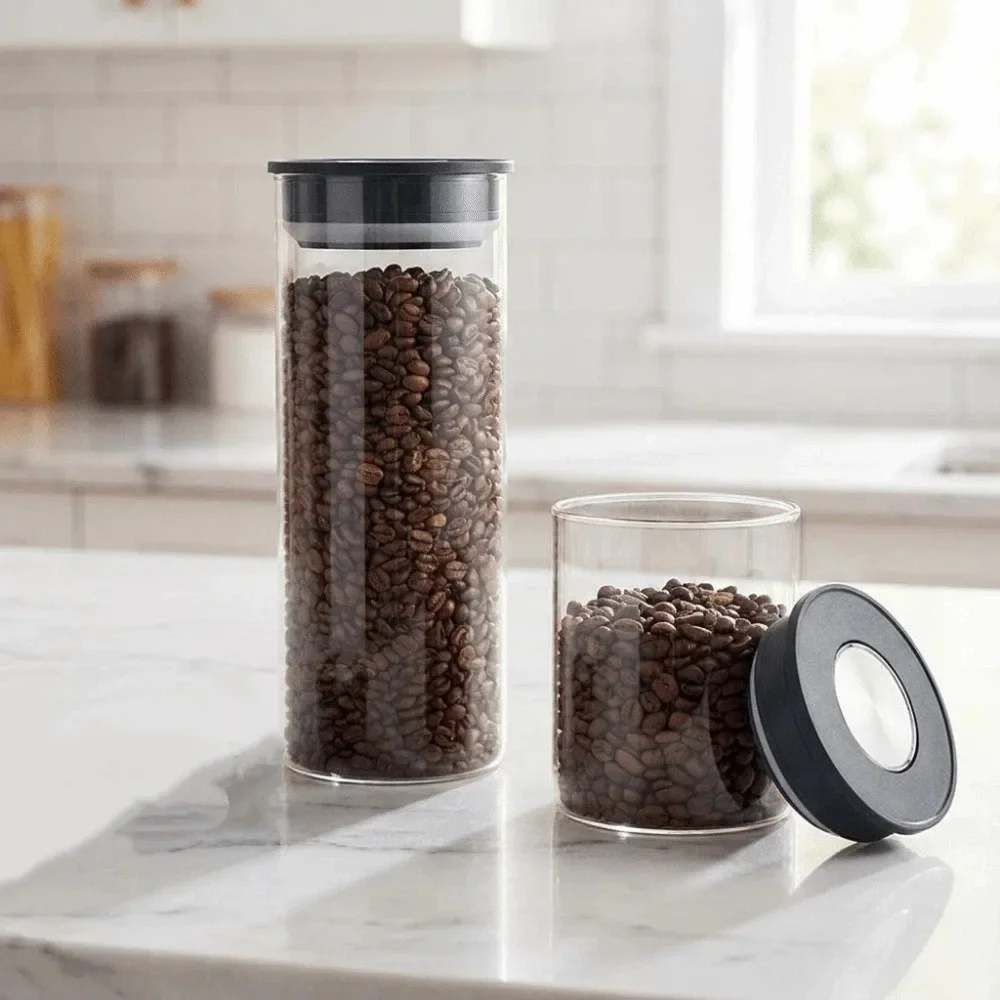 Contenitore in Vetro Sottovuot - Food Storage Vacuum Containers recensione e prezzo